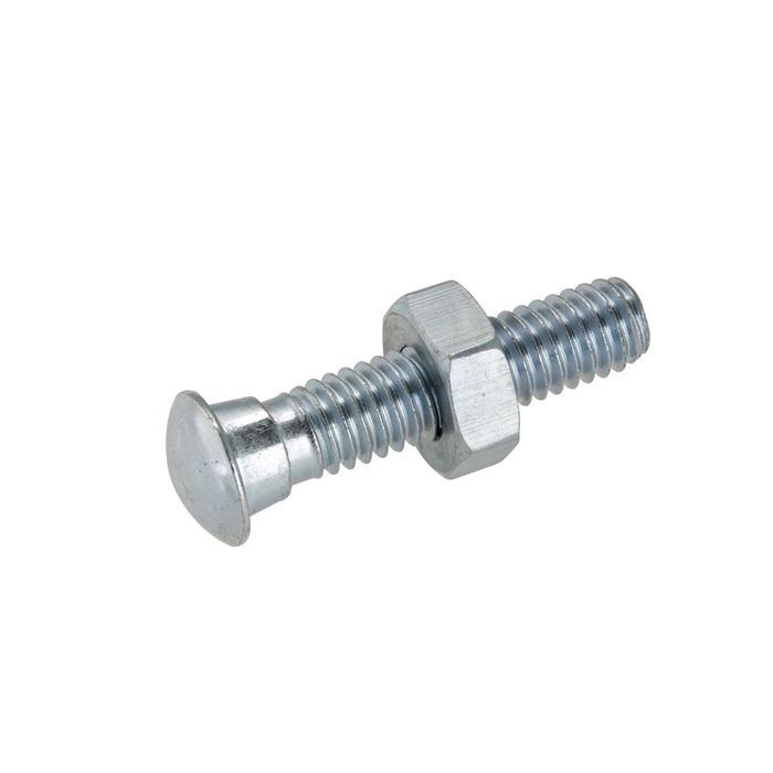 Brooks 1 5 16'' Schrauben- und Mutternbaugruppe – B33