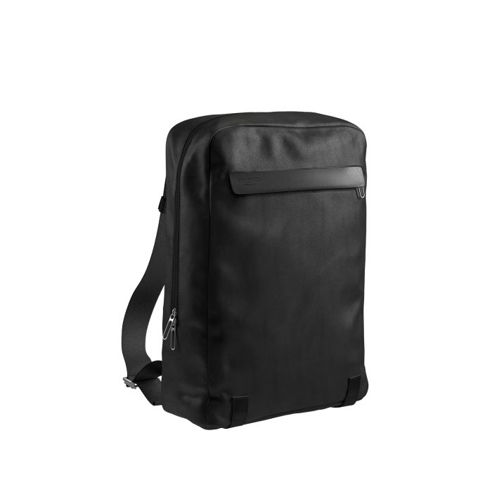 Brooks Pickzip – groß (20 l) – komplett schwarz