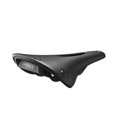 Brooks Kambium c15 geschnitzt – schwarz
