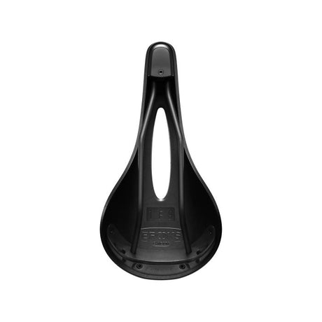 Brooks Kambium c15 geschnitzt – schwarz