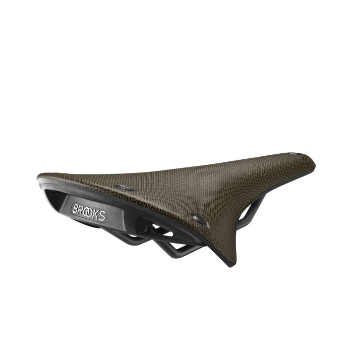 Brooks Cambium C17 – Schlammgrün