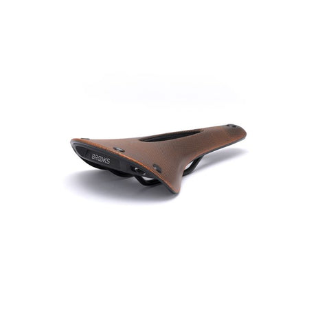 Brooks Kambium c17 geschnitzt – orange