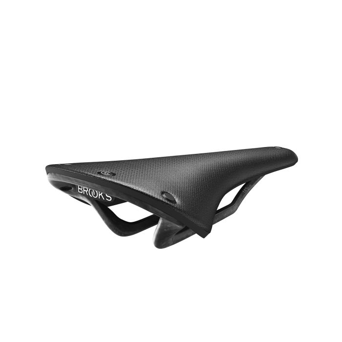 Brooks Kambium C13 – 145 mm – Schwarz