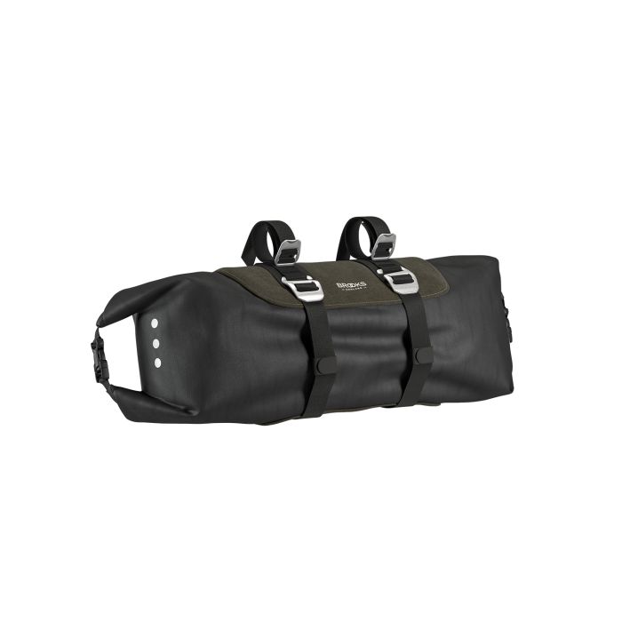 Brooks Scape Lenkerrolle (10–12 l) – Schlammgrün