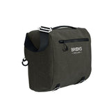 Brooks Scape Lenker-Kompakttasche (10 l) – Schlammgrün