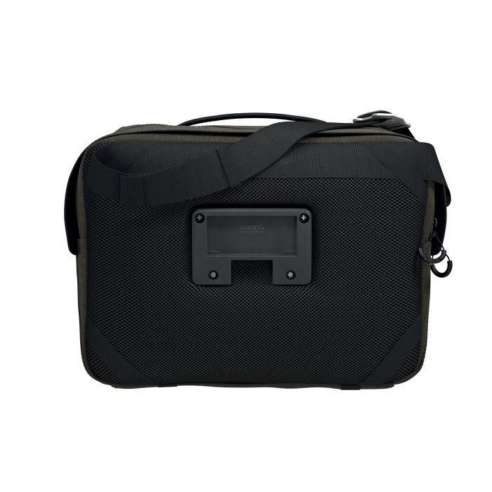 Brooks Scape Lenker-Kompakttasche (10 l) – Schlammgrün