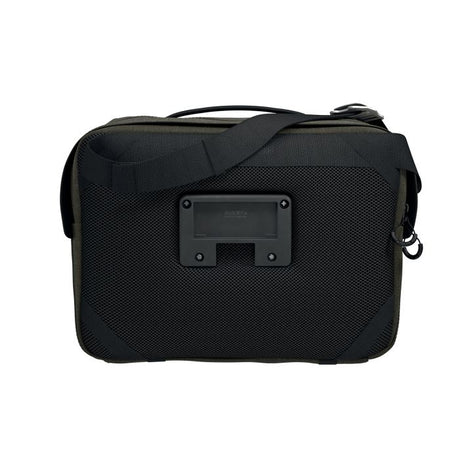 Brooks Scape Lenker-Kompakttasche (10 l) – Schlammgrün
