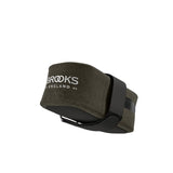 Brooks Scape Satteltaschentasche (0,7 l) – Schlammgrün