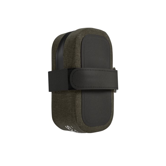 Brooks Scape Satteltaschentasche (0,7 l) – Schlammgrün