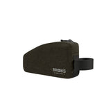 Brooks Scape Oberrohrtasche (0,9 l) – Schlammgrün