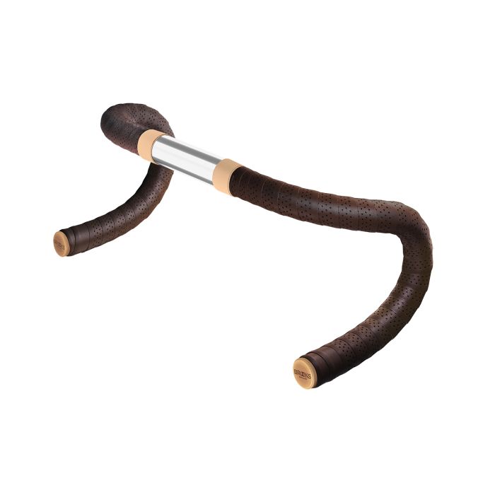 Brooks Mikrofaser-Lenkerband – Antikbraun