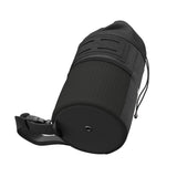 Brooks Scape-Futterbeutel (1,2 l) – schwarz