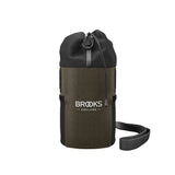Brooks Scape-Futterbeutel (1,2 l) – Schlammgrün