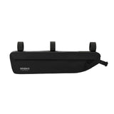 Brooks Scape-Rahmentasche groß (3,5 l) – Schwarz