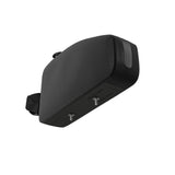 Brooks Scape Oberrohrtasche mit Schrauben (0,9 l) – schwarz