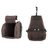 Brooks isle of wight (2l) - seal brown