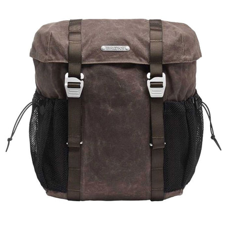 Brooks Haul (17l) – Seehundbraun