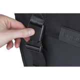 Basil Doppelte Fahrradtasche Tour wasserdicht mik 28 Liter 14 x 29 x 30 cm (2x) - schwarz
