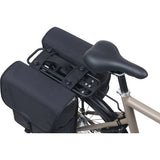 Basil Doppelte Fahrradtasche Go Mik