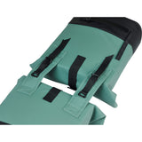Basil Doppelte Fahrradtasche Cove 28-32l 14 x 29 x 36 cm - Grün Schwarz