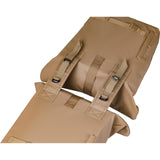 Basil Doppelte Fahrradtasche Brooklyn 41l 14 x 30 x 37 cm – Sand