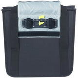 Basil Bag Go Single Schwarz 16l