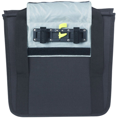Basil Bag Go Single Schwarz 16l