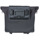 Basil Fahrradhandtasche City Mik 8 - 11 Liter 19 x 30 x 26 cm - Schwarz