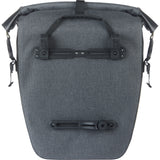 Basil Einzeltasche Navigator Storm L Mik 25-31l 15 x 27 x 41 cm - Schwarz