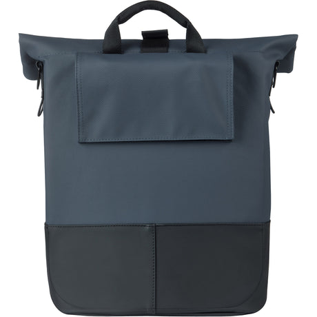 Basil b.v. Tasche Basil Cove Shopper blau schwarz | Mikrofonhaken | 16l