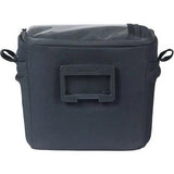 Basil Lenkertasche Move schwarz KF 7-8l