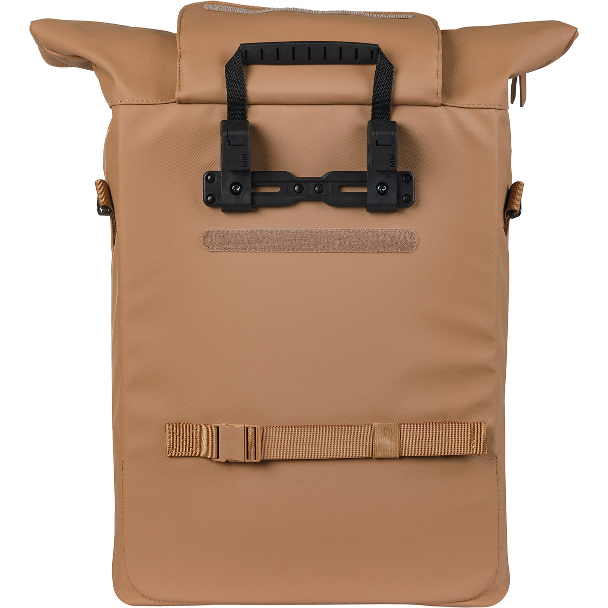Basil Fahrrad-Umhängetasche Brooklyn Mik 17l 14 x 32 x 40 cm – Sand