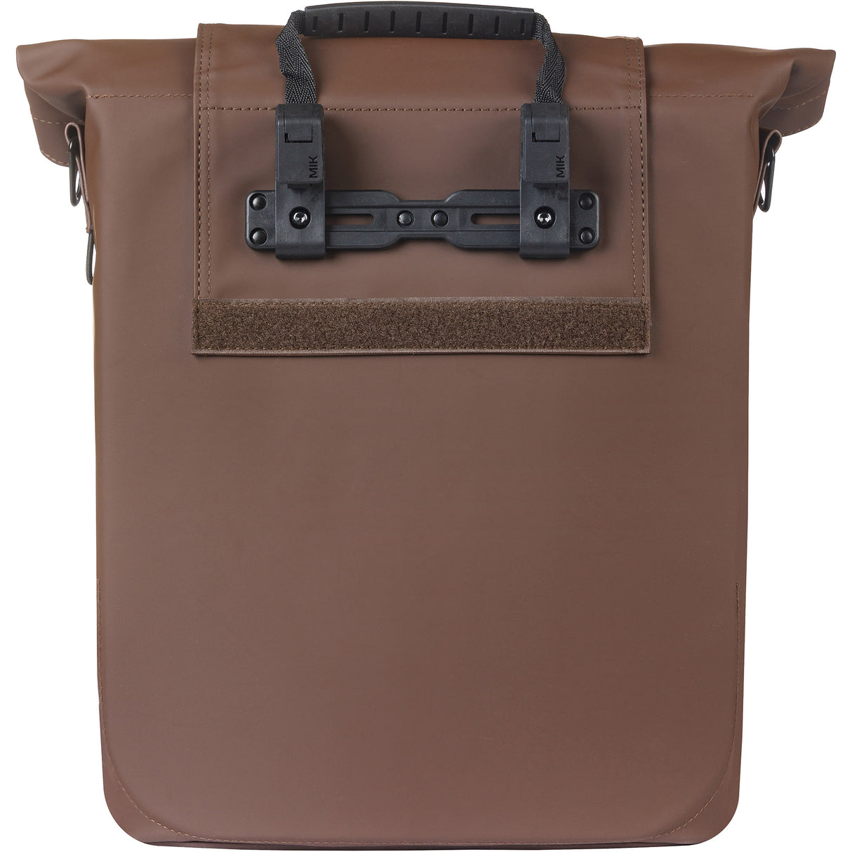 Basil Fahrradshopper City Mik 14-16l 11 x 29 x 36 cm – braun