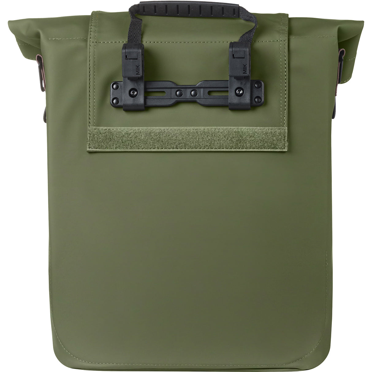 Basil Fahrradshopper City Mik 14–16 l 11 x 29 x 36 – grün