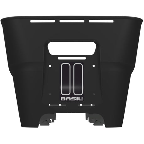Basil mand cento neo zwart | wsl | 21l