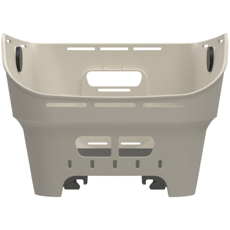 Basil fietsmand cento neo wsl achter 46 x 23 x 14 cm - wit