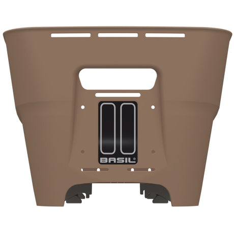 Basil fietsmand cento neo wsl achter 46 x 23 x 14 cm - zand