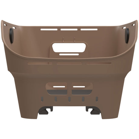 Basil fietsmand cento neo wsl achter 46 x 23 x 14 cm - zand