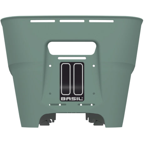 Basil fietsmand cento neo wsl achter 46 x 23 x 14 cm - groen