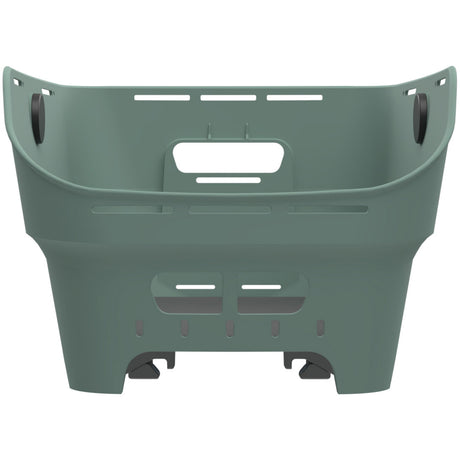 Basil fietsmand cento neo wsl achter 46 x 23 x 14 cm - groen