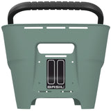 Basil mand cento neo groen | multi | hendel | 21l
