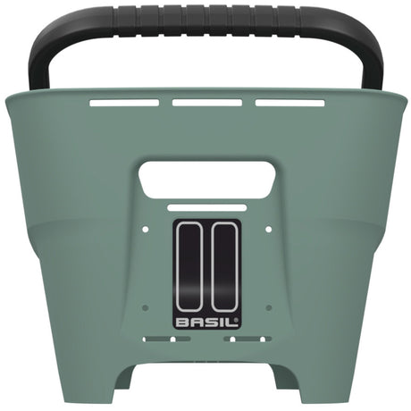 Basil mand cento neo groen | mik | hendel | 21l