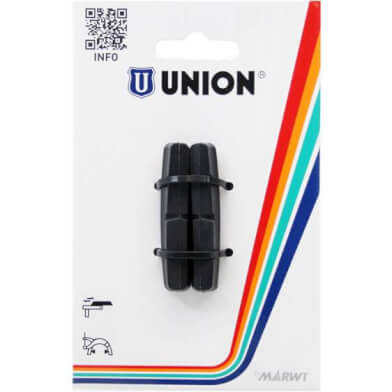 Union-Bremsbelag-Gummiring