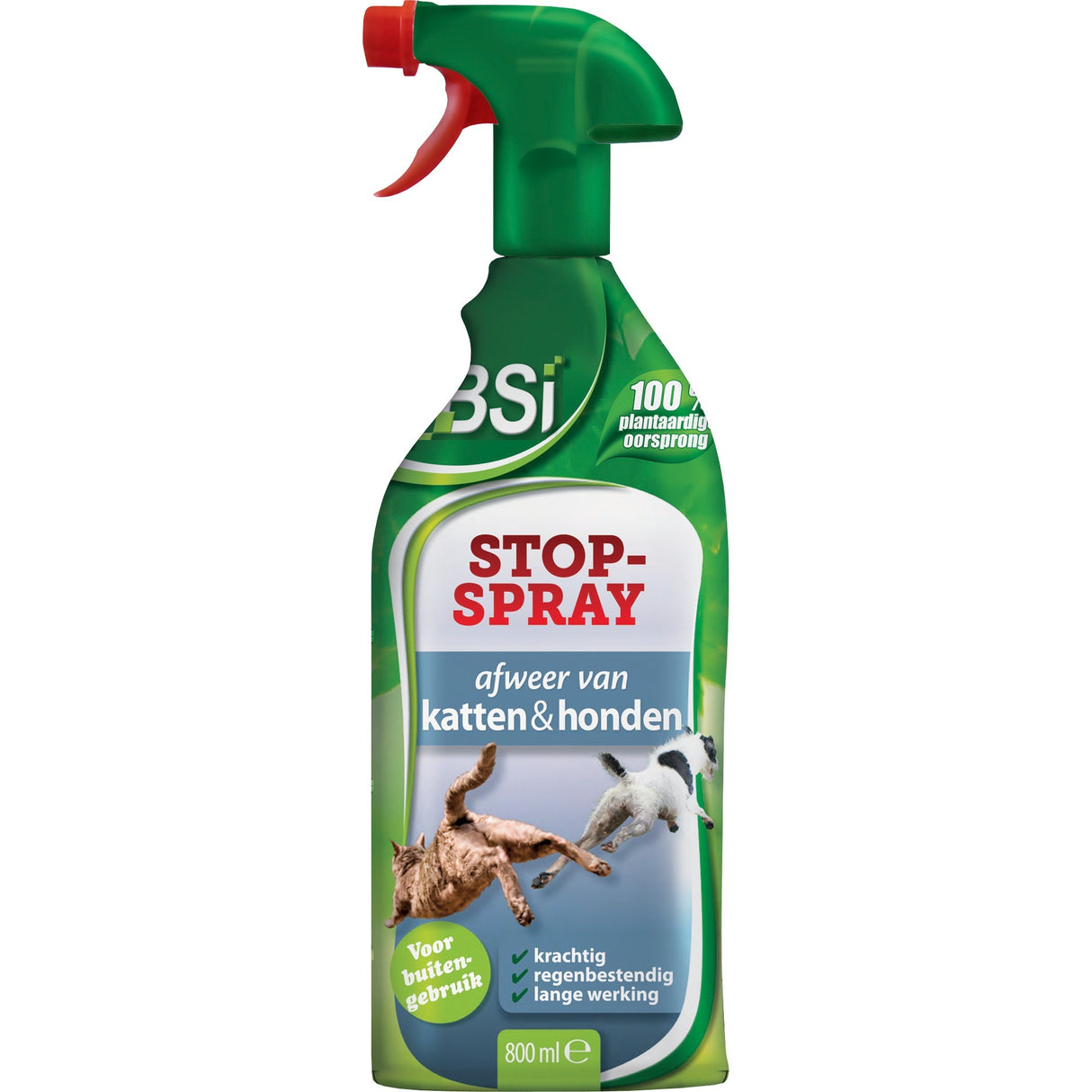 BSI Stop Spray Define von Katzen und Hunden