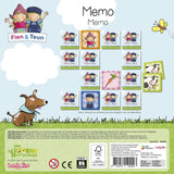 Bambolino hat kein Memo. 3+