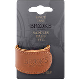 Brooks Broekklem läder honung