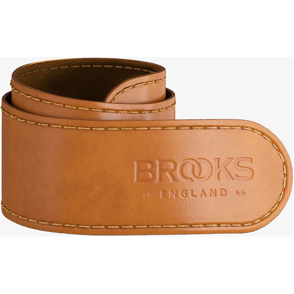 Brooks Broekklem läder honung