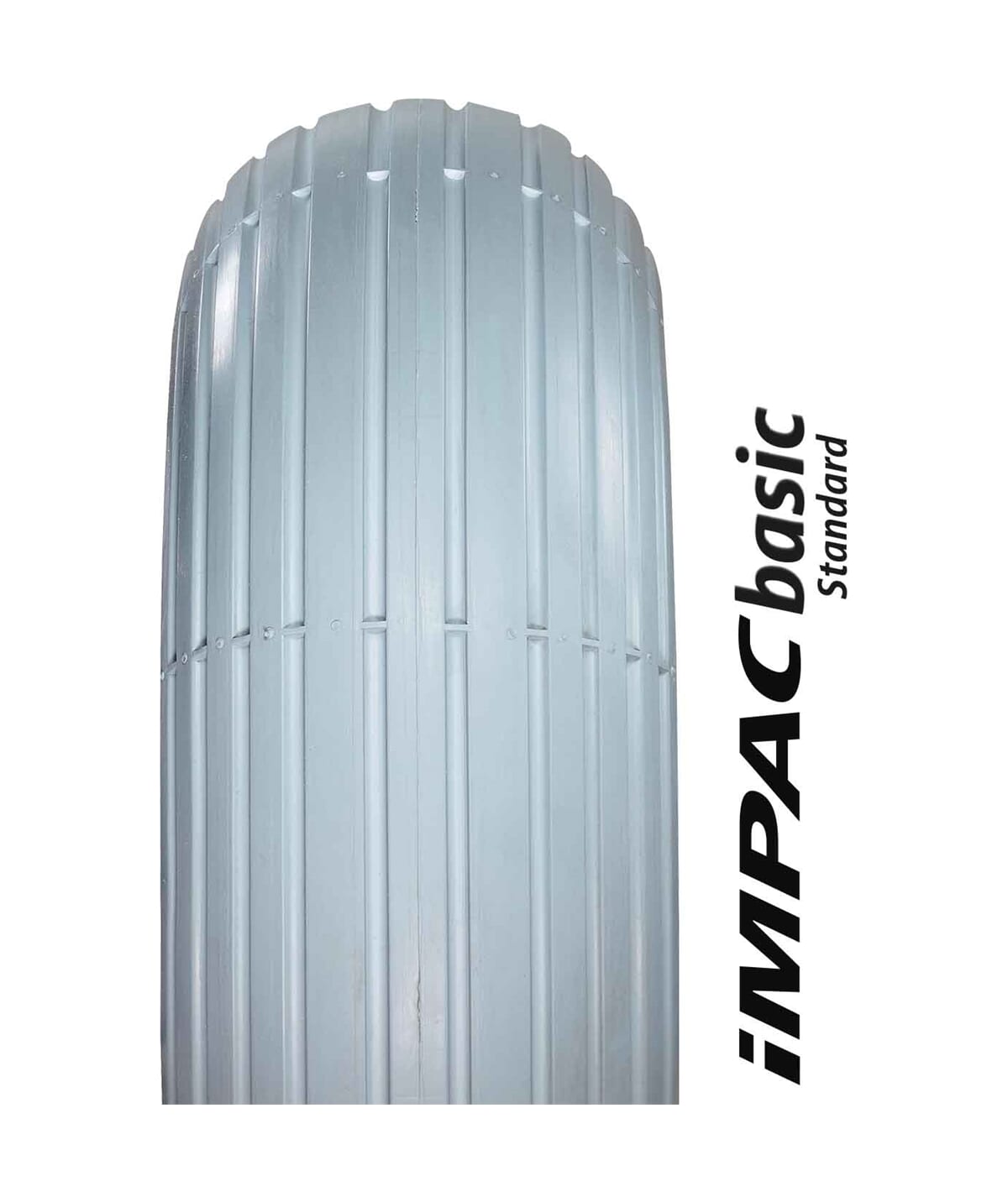 Tube impac IS300 7 x 1 3 4 gris