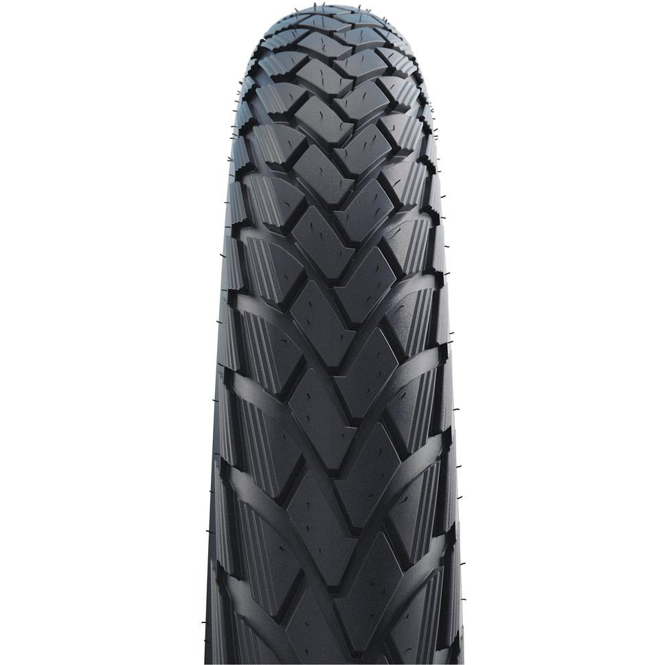 Schwalbe Tire Green Marathon Greenguard 20 x 1,75 47-406 mm noir avec réflexion