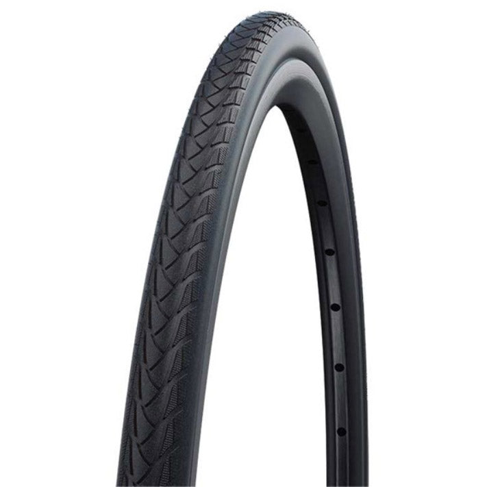 Schwalbe Tire 26-1,00 (25-559) Marathon plus Evo 2grip Black